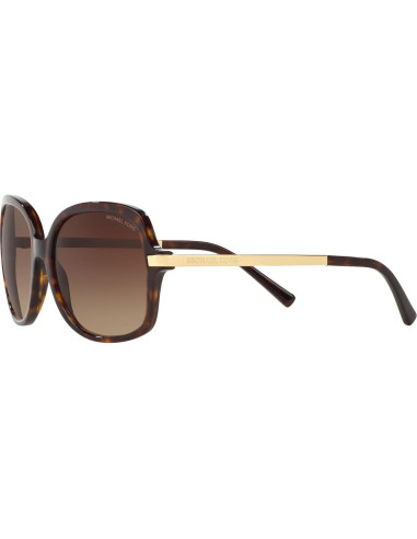 Gafas de sol cuadradas Michael Kors MK2024 100% UV carey