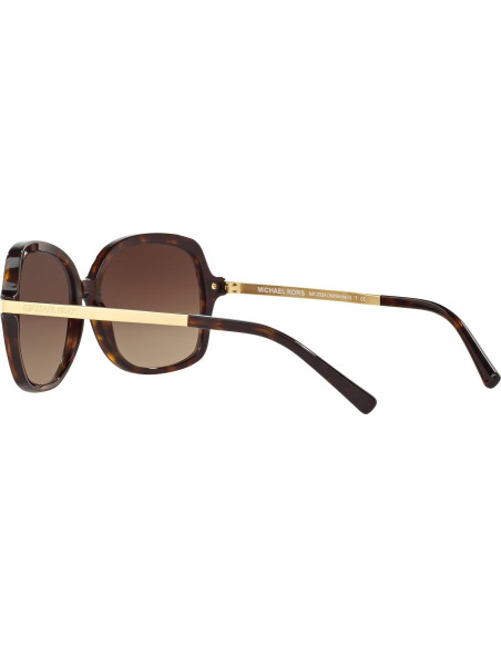 Gafas de sol cuadradas Michael Kors MK2024 100% UV carey Gafas de sol cuadradas Michael Kors MK2024 100% UV carey