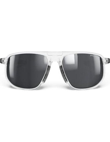 Gafas de sol Julbo Ward Marco gris Lente negra 56mm