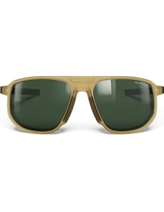 Gafas de sol Julbo Ward 56mm Marco marrón claro Lente negra 2