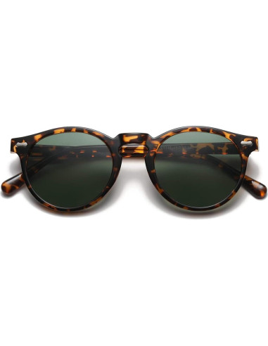 Gafas de Sol Gleyemor GL886 Polarizadas UV400 Marco Tortuga