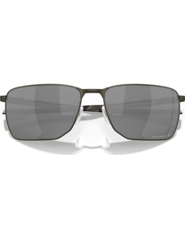 Gafas de sol Oakley Ejector Hombres Carbono 58mm Polarizadas