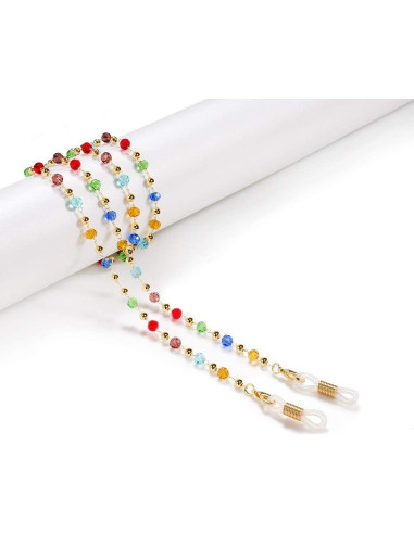 Cadena para Gafas Beaded Outman Soporte Retro 70.86 cm