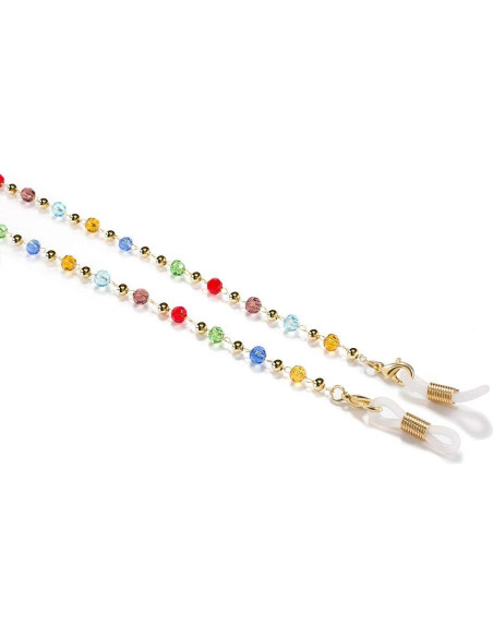 Cadena para Gafas Beaded Outman Soporte Retro 70.86 cm Cadena para Gafas Beaded Outman Soporte Retro 70.86 cm