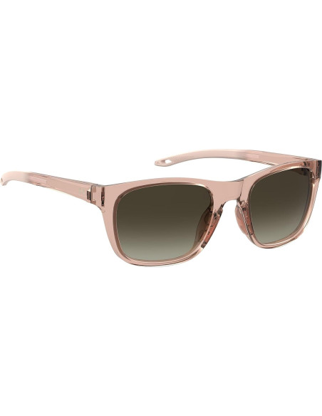 Gafas de Sol UA Raid Under Armour Unisex 55mm Rosa Gafas de Sol UA Raid Under Armour Unisex 55mm Rosa