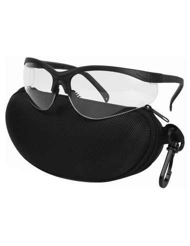 Gafas de Tiro LaneTop Anti Niebla ANSI Z87.1 Unisex