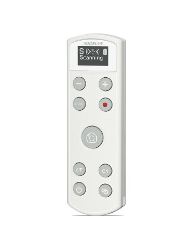 Control Remoto Inalámbrico Aodelan para Cámara Sony ZV-E10, FX3