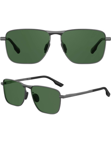 Gafas de sol aviador LUENX polarizadas UV400 retro Gafas de sol aviador LUENX polarizadas UV400 retro