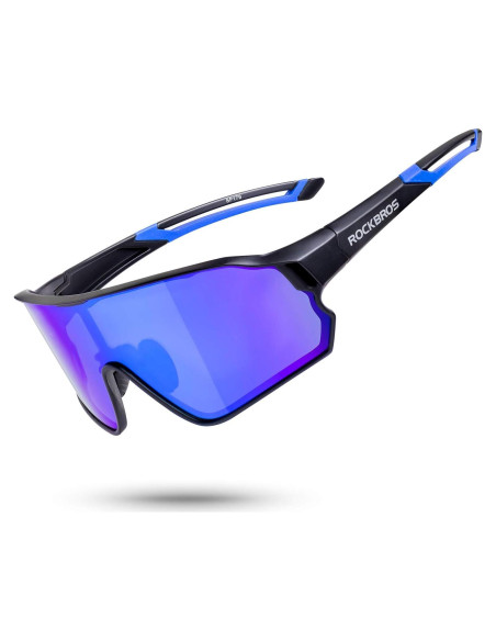 Gafas de sol ROCKBROS Sp179 polarizadas UV400 para ciclismo Gafas de sol ROCKBROS Sp179 polarizadas UV400 para ciclismo