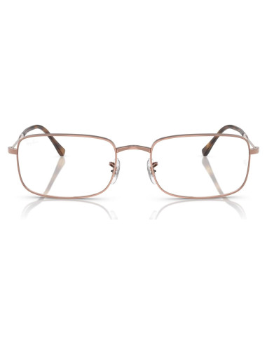 Gafas de Prescripción Ray-Ban RX3746V Cobre 56mm Unisex