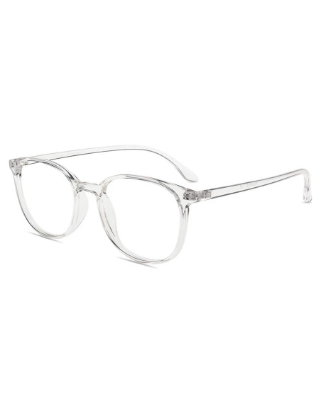 Gafas de lectura Firmoo Classic Square con bloqueo luz azul Gafas de lectura Firmoo Classic Square con bloqueo luz azul