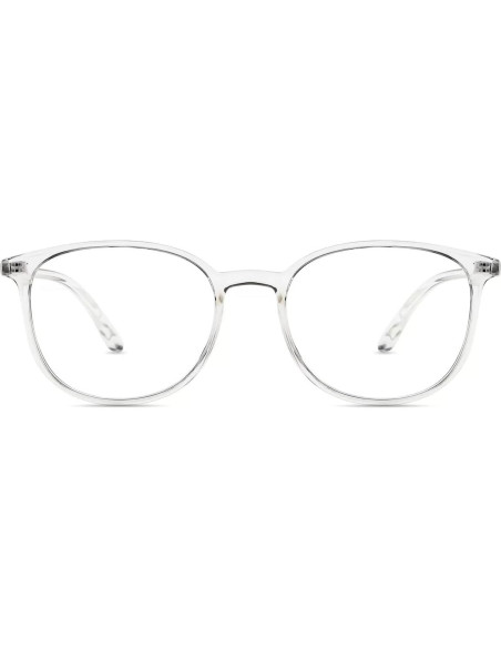 Gafas de lectura Firmoo Classic Square con bloqueo luz azul Gafas de lectura Firmoo Classic Square con bloqueo luz azul