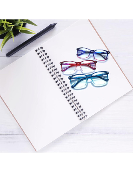 Gafas de Lectura VIDEBLA 5 Pack con Bloqueo Luz Azul 1.5x Gafas de Lectura VIDEBLA 5 Pack con Bloqueo Luz Azul 1.5x