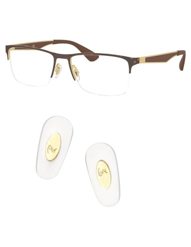Almohadillas nasales 14 mm HiCycle2 para gafas RB6335