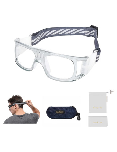 Gafas Deportivas SooGree 8068 para Hombres y Mujeres