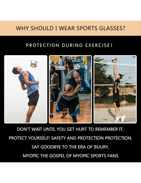Gafas Deportivas SooGree 8068 para Hombres y Mujeres Gafas Deportivas SooGree 8068 para Hombres y Mujeres