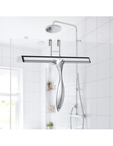 Limpiaparabrisas de Acero Inoxidable SSTOOHL 35.56 cm Multiusos