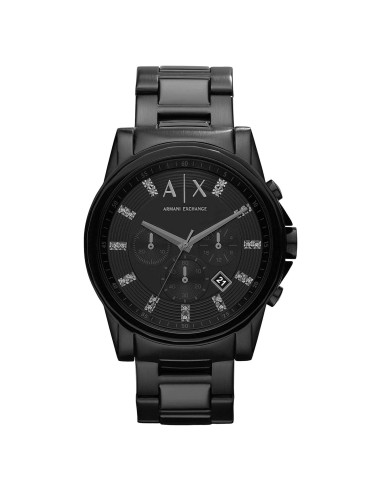 Reloj Cronógrafo AX Armani Exchange Hombre Acero 45mm