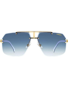 Gafas de Sol Carrera 1054/S Hombres Dorado/Azul 63mm 2