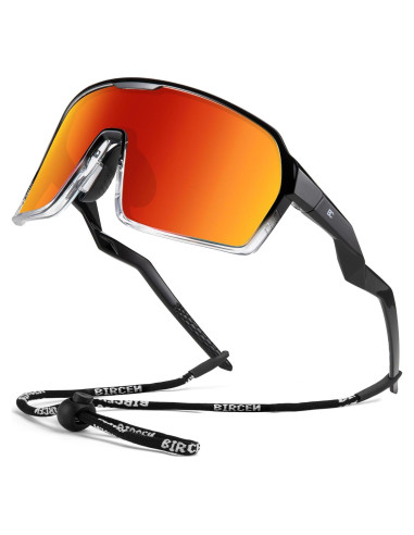 Gafas de sol BIRCEN deportivas UV400 para ciclismo y correr
