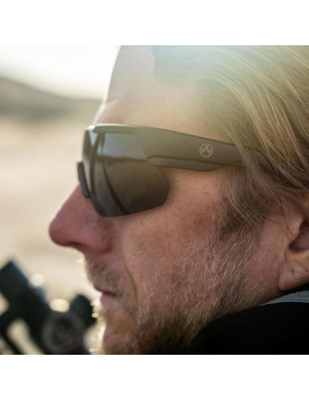 Gafas Tácticas Magpul Defiant con Lentes Polarizados Gafas Tácticas Magpul Defiant con Lentes Polarizados