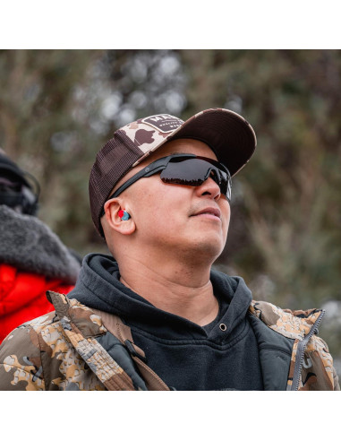 Gafas Tácticas Magpul Defiant con Lentes Polarizados