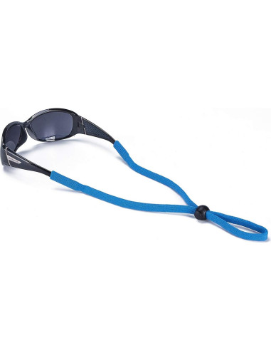 Correa para Gafas Ajustable 2 Pzs Azul y Naranja