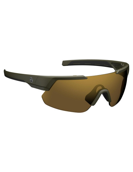 Gafas Tácticas Magpul Defiant Verde Oliva Lentes Polarizados Gafas Tácticas Magpul Defiant Verde Oliva Lentes Polarizados