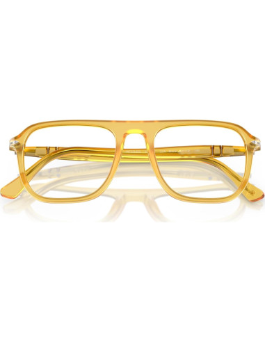 Gafas Recetadas Persol PO3359V Cuadradas Miele 53mm