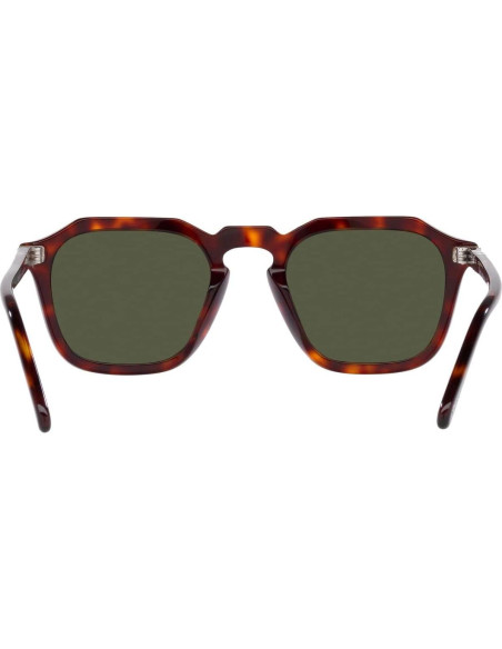 Gafas de Sol Persol PO3292S Cuadradas Havana 50mm Gafas de Sol Persol PO3292S Cuadradas Havana 50mm