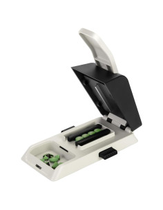 Cortador de Pastillas Care2fit 2025 - Aluminio y Acero Inoxidable
