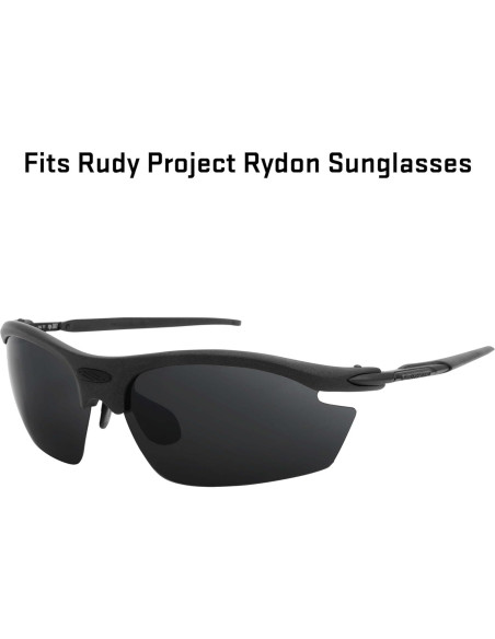 Lentes Revant Polarizados para Rudy Project Rydon - Rojo Fuego Lentes Revant Polarizados para Rudy Project Rydon - Rojo Fuego