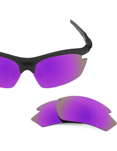 Lentes Revant para Rudy Project Rydon Polarizados 7.95x6.78cm