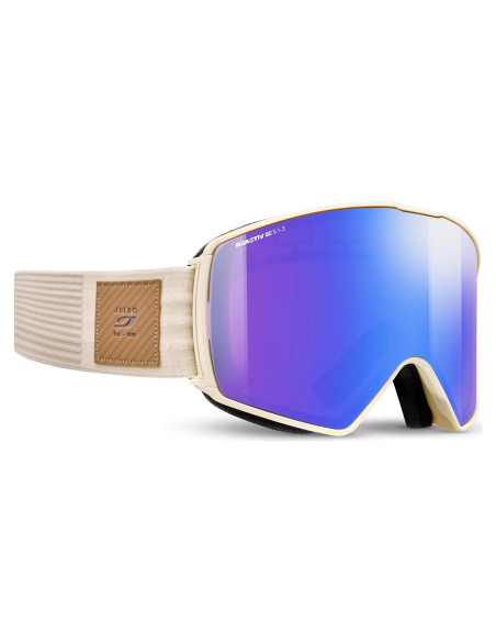 Gafas de Nieve Julbo Launcher REACTIV 1-3 Anti-vaho UV Gafas de Nieve Julbo Launcher REACTIV 1-3 Anti-vaho UV