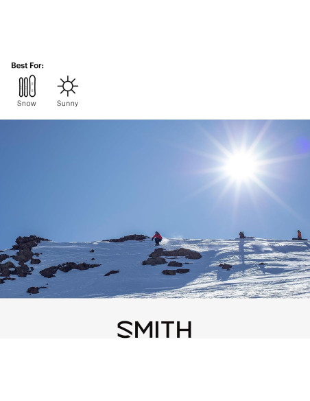 Gafas de sol Smith Pursuit ChromaPop Glacier - Unisex Gafas de sol Smith Pursuit ChromaPop Glacier - Unisex