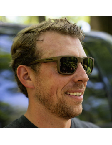 Gafas de sol Magpul Rider polarizadas para hombre