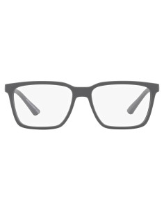 Montura de gafas recetadas Armani Exchange AX3103 gris mate