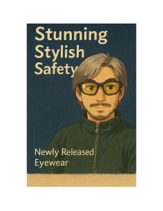 Gafas de Tiro Antivaho MIYUI JAPAN Balísticas Seguridad 2