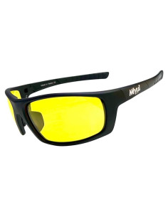 Gafas de Tiro Antivaho MIYUI JAPAN Amarillas Balísticas