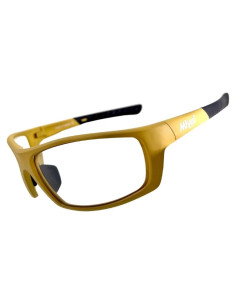 Gafas de Tiro Antivaho MIYUI Japón Verde Claro Seguridad