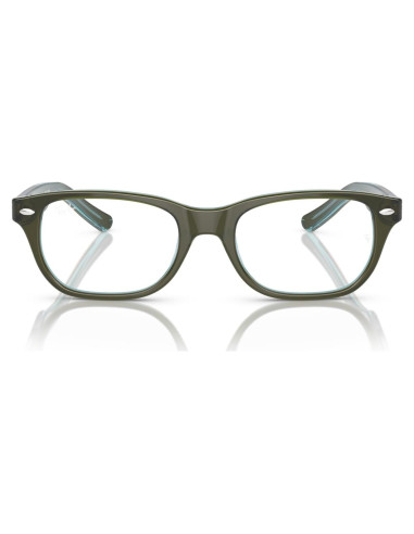 Montura Gafas Ray-Ban RY1555 Niños 120mm Cuadradas