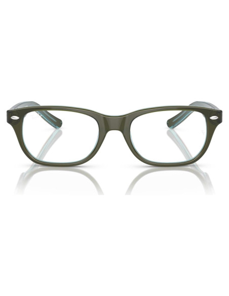 Montura Gafas Ray-Ban RY1555 Niños 120mm Cuadradas Montura Gafas Ray-Ban RY1555 Niños 120mm Cuadradas