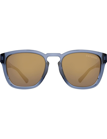 Gafas de sol Tifosi Ahumado con espejo dorado - Unisex Gafas de sol Tifosi Ahumado con espejo dorado - Unisex