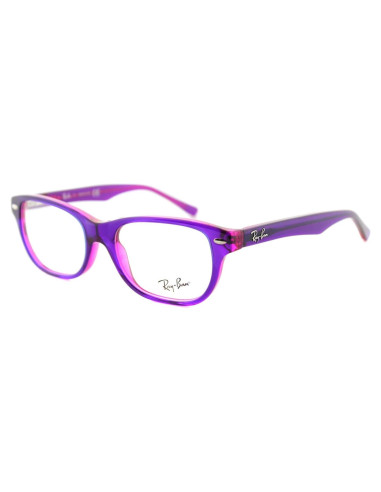 Montura Gafas Ray-Ban Kids RY1555 Violeta 46mm