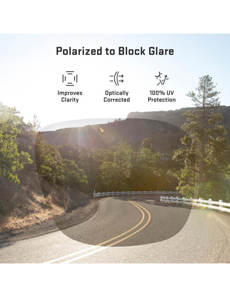 Lentes Revant para Oakley Holbrook Polarizados Espejados Lentes Revant para Oakley Holbrook Polarizados Espejados