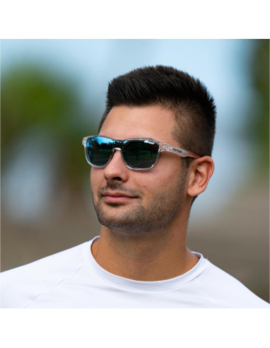 Gafas de sol deportivas Tifosi Sizzle - Lentes UV y ligeras