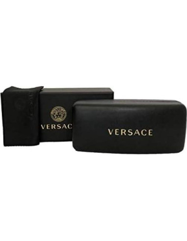 Gafas de sol Versace VE4361 Havana Gris Oscuro + Kit iWear