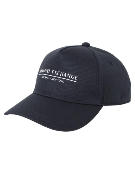 Gorra de béisbol Armani Exchange Ajustable Marino Gorra de béisbol Armani Exchange Ajustable Marino