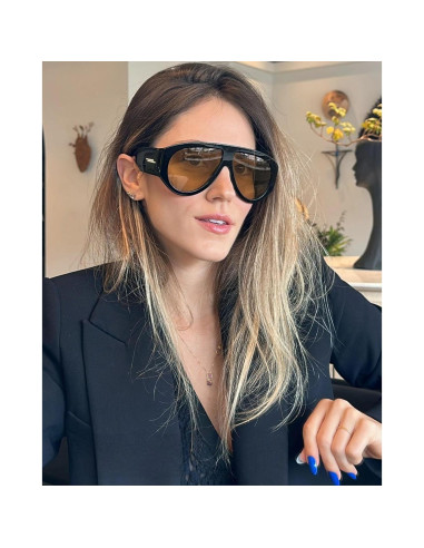 Gafas de sol aviador GUVIVI retro grandes UV400