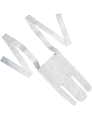Ayudante Flexible para Poner Calcetines Rehabilitation Advantage - 22.86x17.78 cm